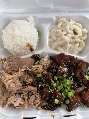 Classic - Luau Pig, dry