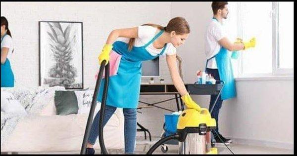 R and G Cleaning and Home Repairs