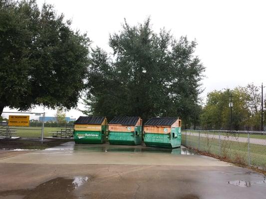 Paper Retriever Paper Recycling