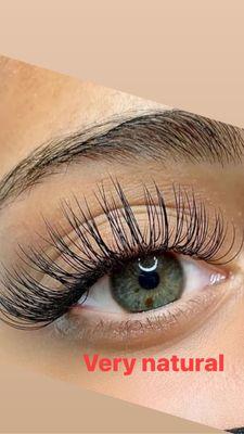 May’s lash and brows