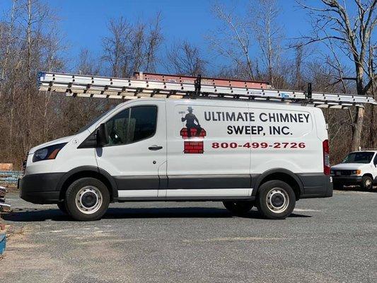 Ultimate Chimney Sweep