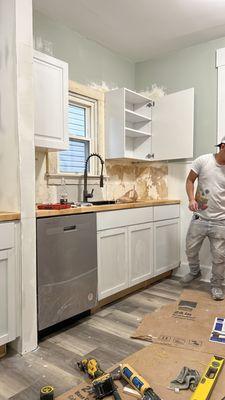 FJ Painting & Remodeling