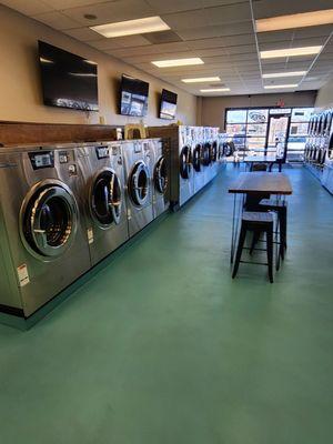 New washers