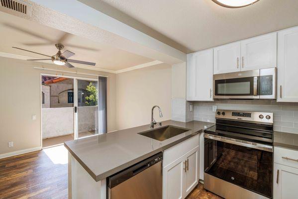 Hidden Hills Condominium Rentals