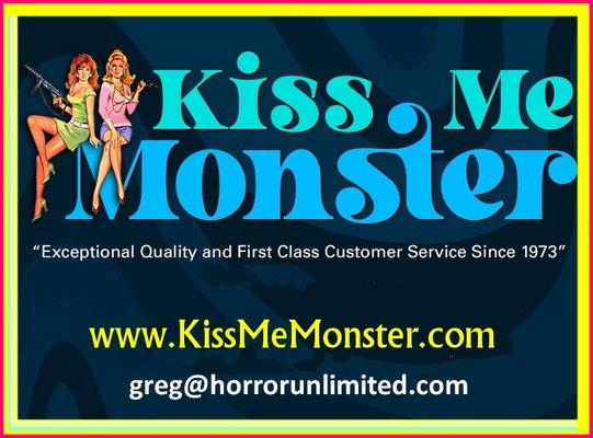 KissMe Monster