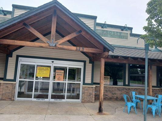 Masala Magic by Anita