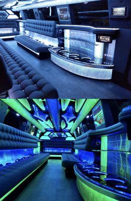 Interior Cadillac Escalade