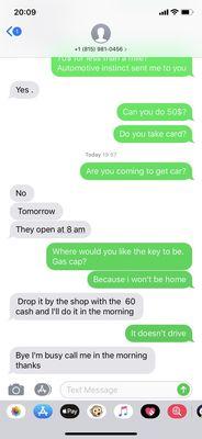 Sergio's Towing & Recovery