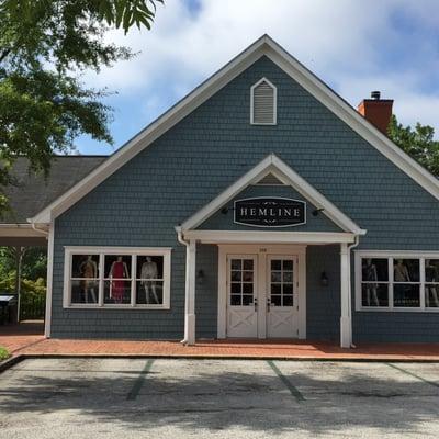 Hemline