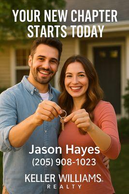 Jason Hayes - Keller Williams Realty