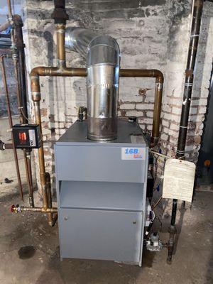 J&J Plumbing, Heating & Cooling