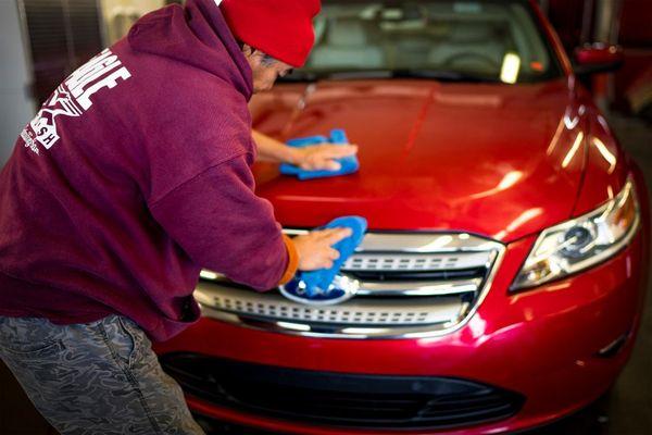 Eagle Auto Wash & Detailing Salon