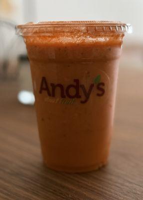 Andy's All About Fruits