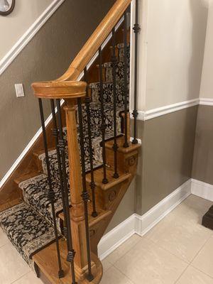 A Step Above Stair Builders