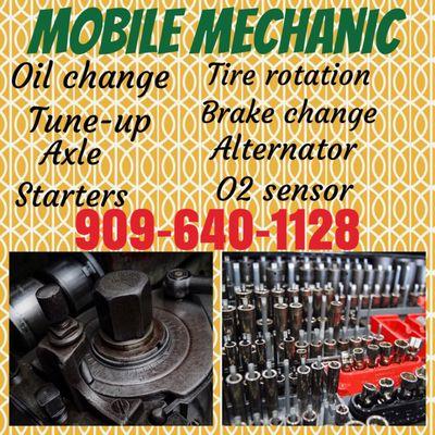 REDZ Mobile mechanic