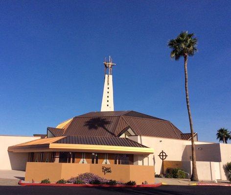 Desert Palms Presbyterian Church