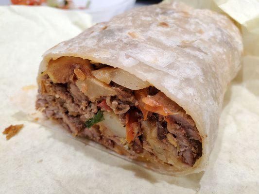 California Burrito Taco Shop