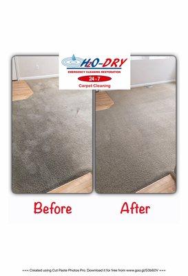 H2O-DRY Emergency Cleaning Restoration 24/7