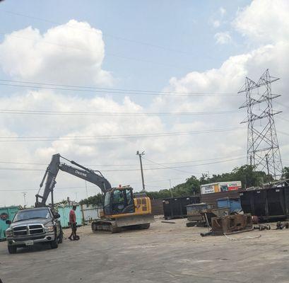 C & D Scrap Metal - SouthWest Houston