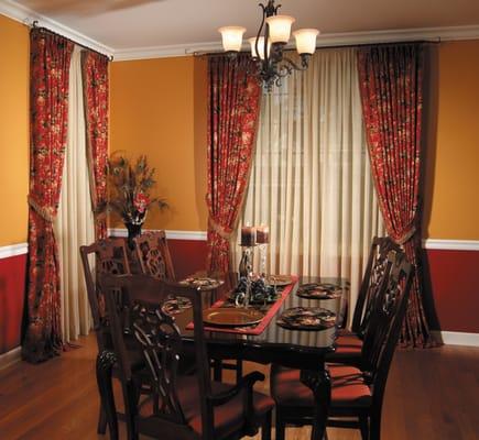 Window Covering Gallery