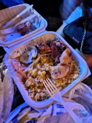 The Jamaican Food Truck