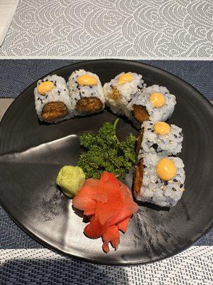 Spicy Tuna Roll