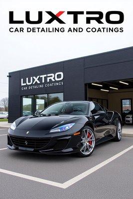 Luxtro Car Detailing