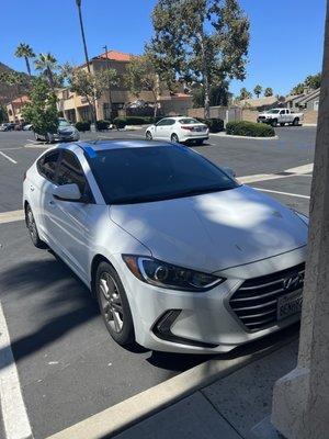 Like brand new again:)