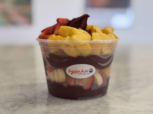 Sunrise Açaí