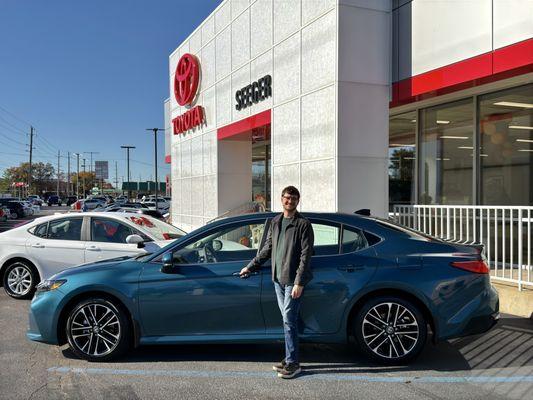 Seeger Toyota