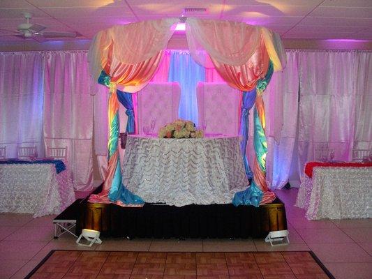 A & C Party Rental & Alterations