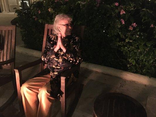 You were born a "Treasure."