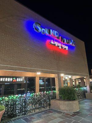 Sound of Music Karaoke & Soju Bar