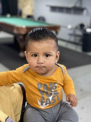 All Glory Barbershop