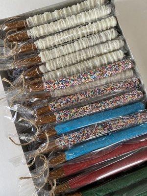 Carly’s Charitable Creations