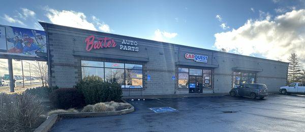 Baxter Auto Parts 20625 Grandview Dr Bend OR 97701