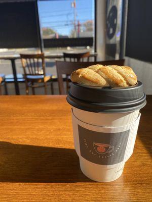 Time Out Coffee Shop