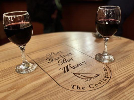 Port Gardner Bay Winery