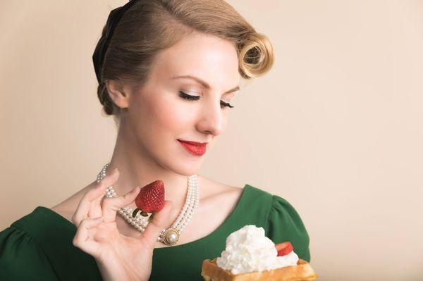 Abigail Adams - Cosmo