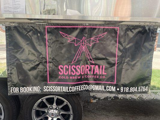 Scissortail Beverage