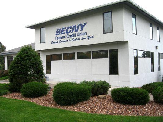 SECNY Federal Credit Union