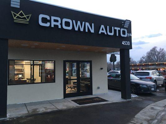Crown Auto Denver