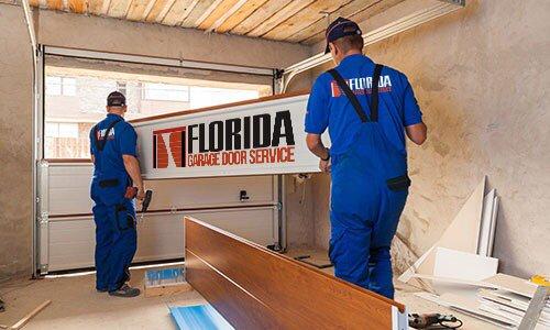 Florida Garage Door Service