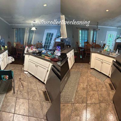 Nita’s Collective Cleaning