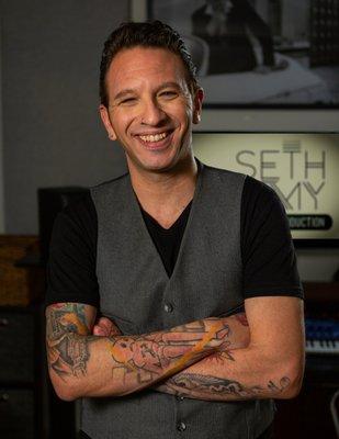 Seth Jeremy Productions