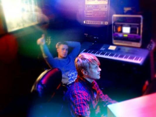 Studio Ray Recording