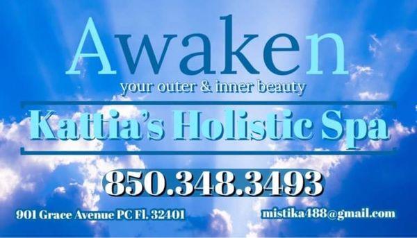 Kattia’s Holistic Spa