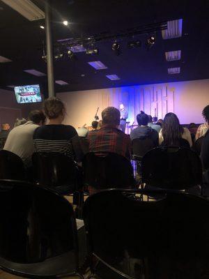 Church Project North County