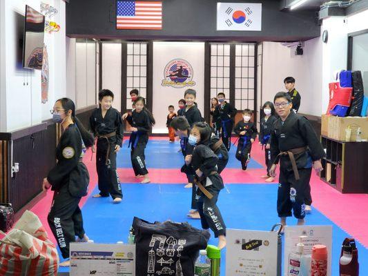 Champions Martial Arts Chinatown