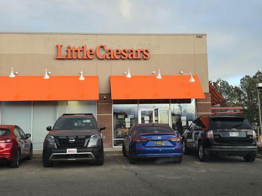 Little Caesars Pizza